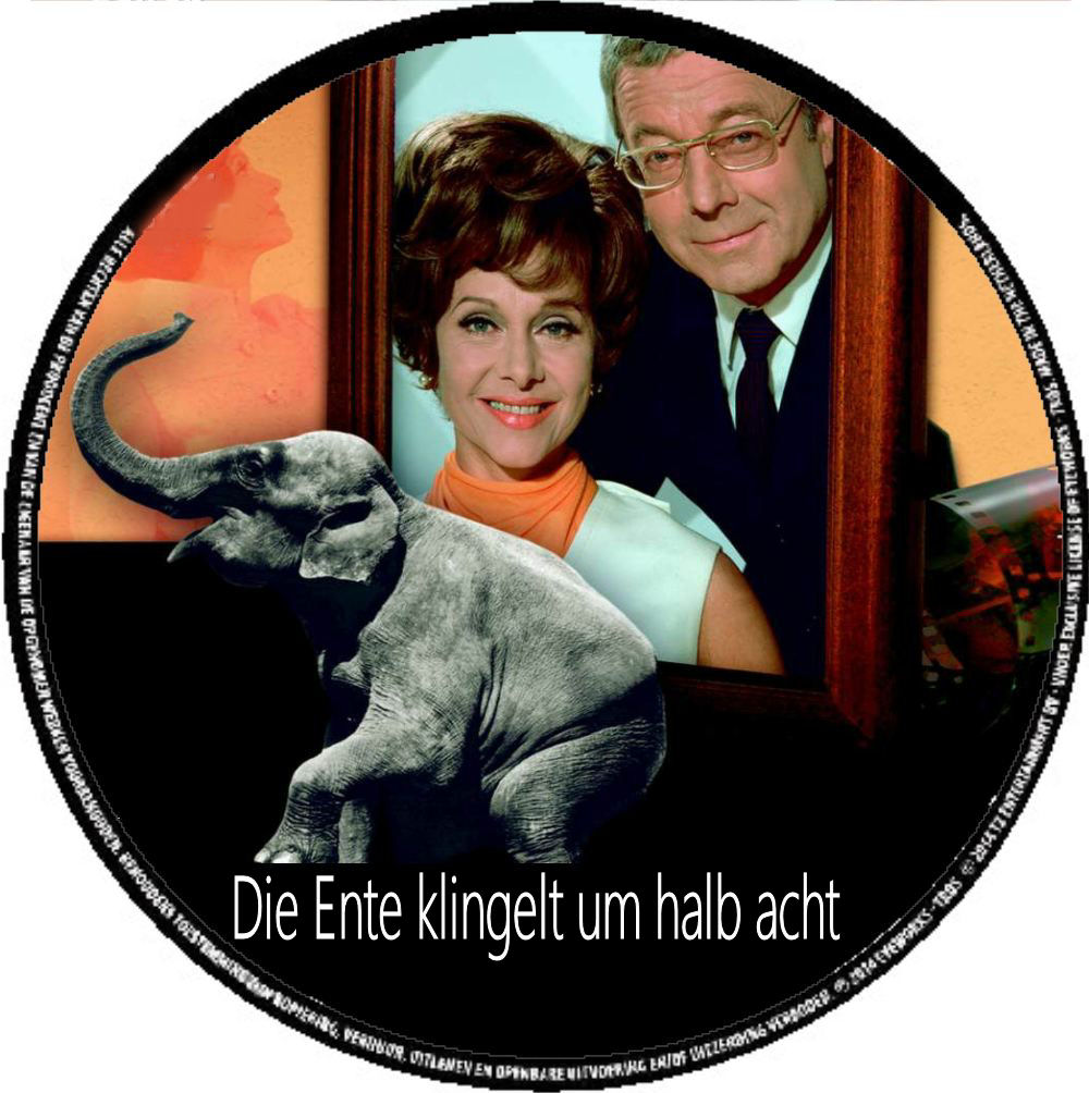 Die Ente Klingelt um Halb Acht (1968) Heinz Ruhmann