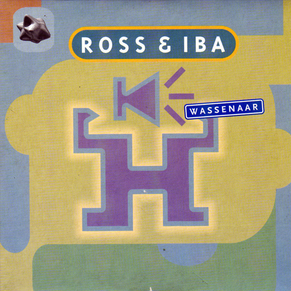 Ross & Iba - Wassenaar (1996) [CDM] wav+mp3