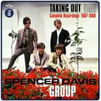 The Spencer Davis Group Taking Time Out Complete Recordings 1967-1969 1994