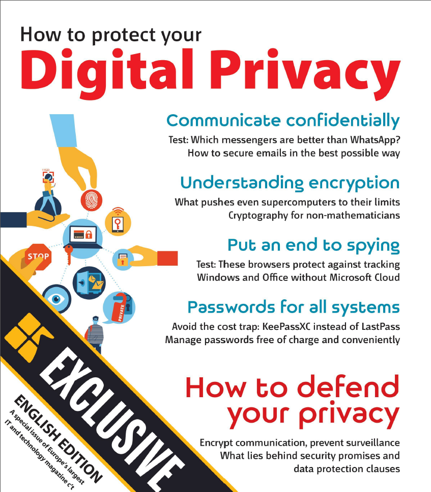 How to Protect Your Digital Privacy-12 February 2022