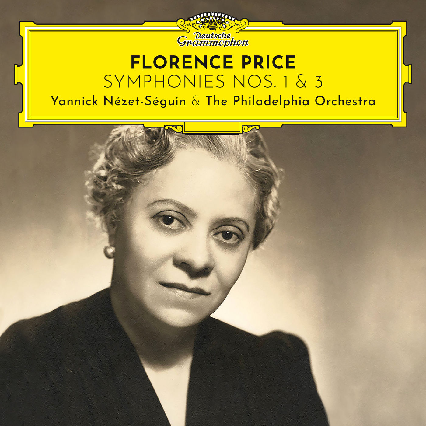 Nezet-Seguin - Florence Price - Ssymphonies1 & 3 24-96