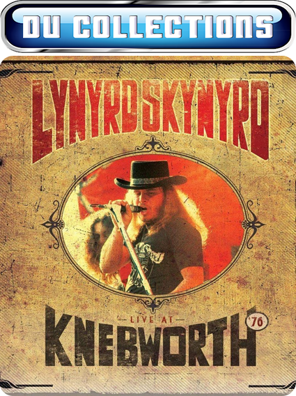 Lynyrd Skynyrd - Live at Knebworth 1976 [2021] - 1080i Blu-ray DTS-HD+LPCM
