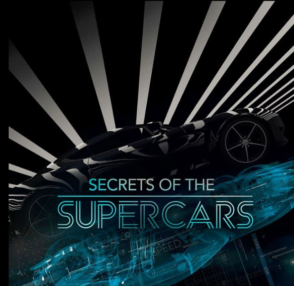 Secrets Of The Supercars S01E07 1080p
