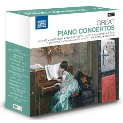 Naxos Great Piano Concertos 24-44.1