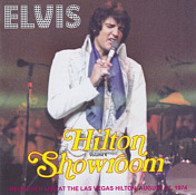 Elvis Presley - 1974-08-27 MS, Hilton Showroom, Vol. 6 (2 CD-set) [AudiRec AR-19740827-2]