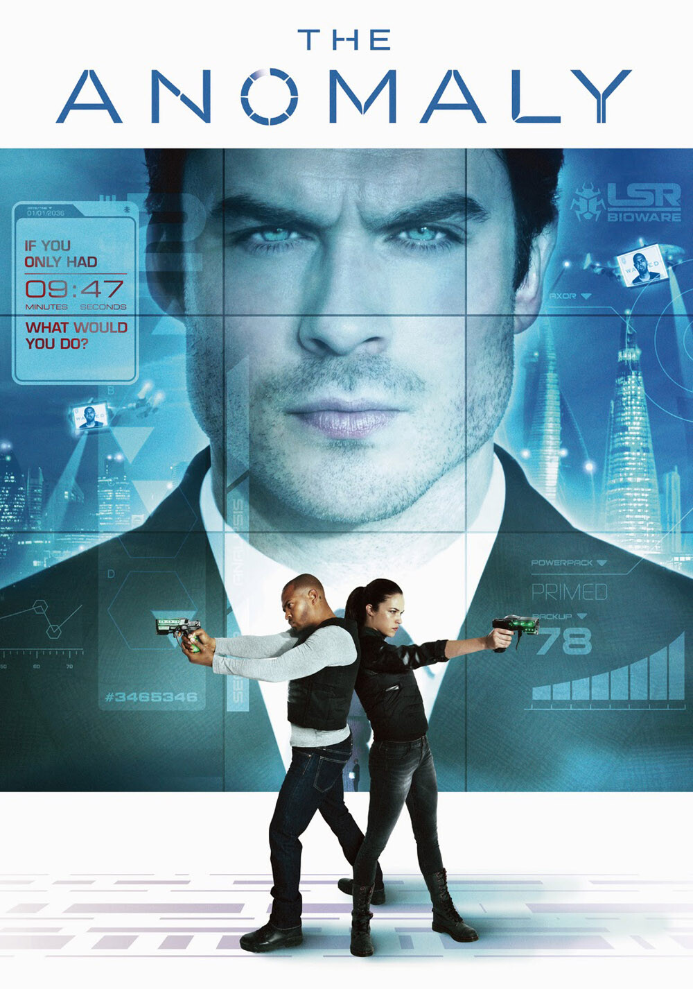 The Anomaly 2014 1080p BluRay Remux AVC DTS-HD MA 5 1-KRaLiMaRKo