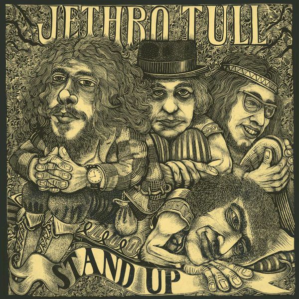 Jethro Tull - 1969 - Stand Up Elevated Ed [2016 DVD] 24-96