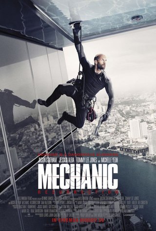 Mechanic: Resurrection (2016) 1080p BluRay DTS x264 NLsubs