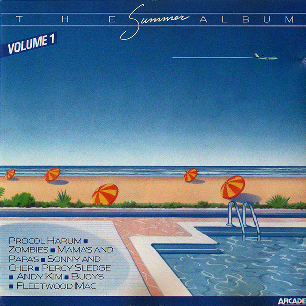 The Summer Album Vol.1 (1Cd)[1987] (Arcade)