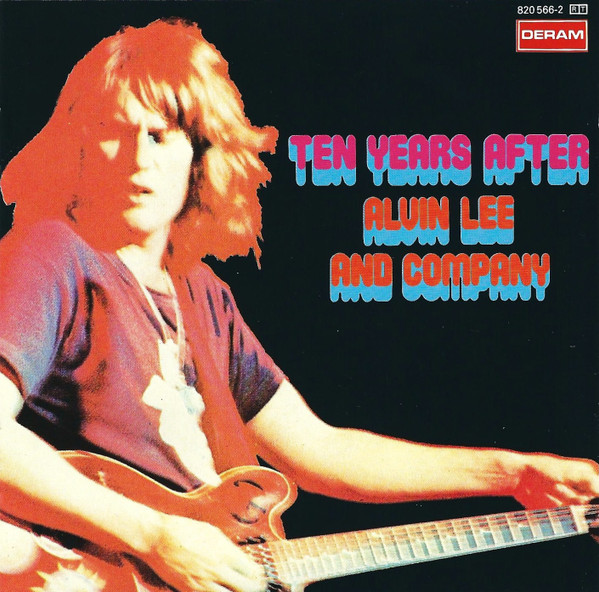 Ten Years After - Alvin Lee & Company - 1990