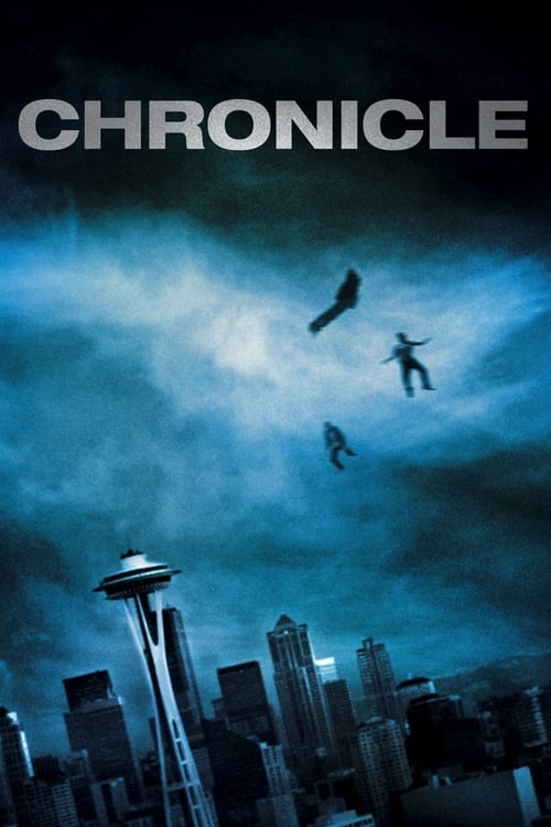 Chronicle 2012 DC 720p BluRay x264-REFiNED