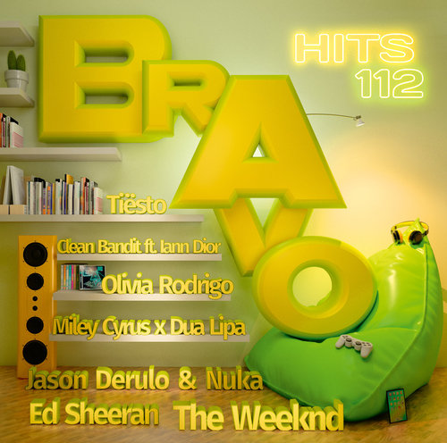 Bravo Hits Vol. 112 (2021)