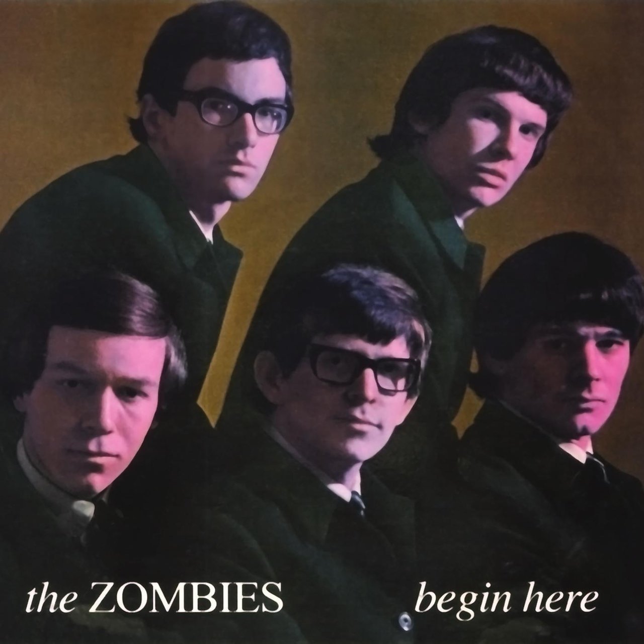 The Zombies - Begin Here [1965]