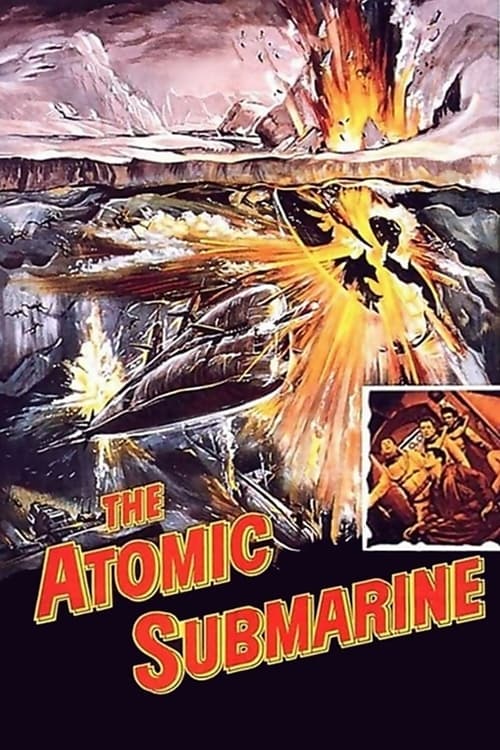 The Atomic Submarine 1959 1080p WEBRip x265