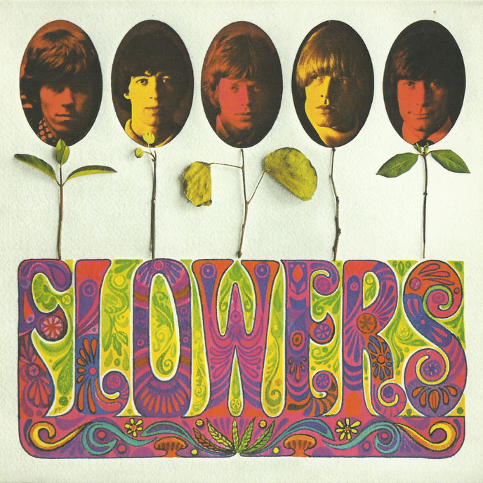 Rolling Stones - 1967 - Flowers [2002 SACD] 24-88.2