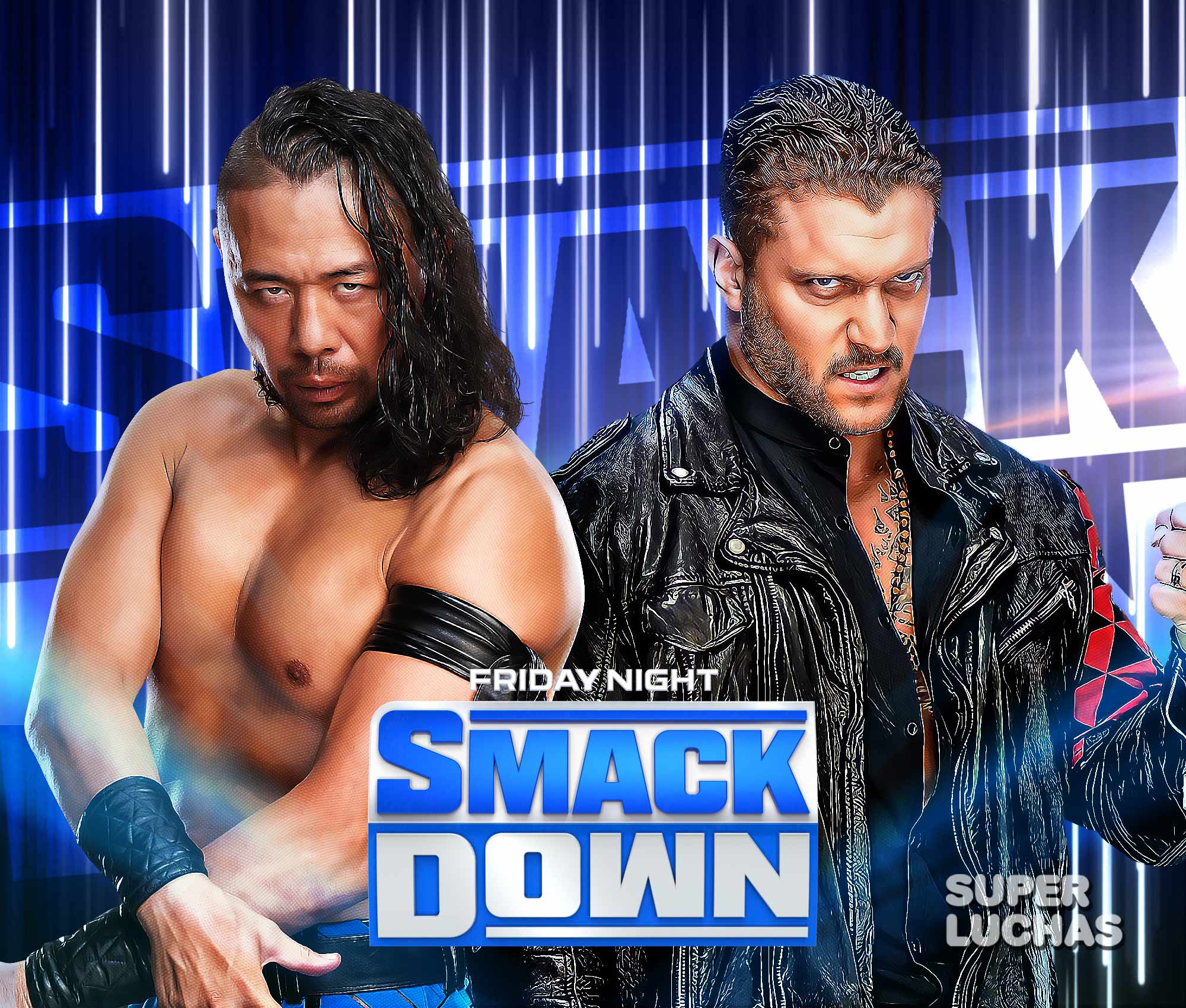 WWE Friday Night SmackDown 2023 05 05 720p HDTV x264-NWCHD
