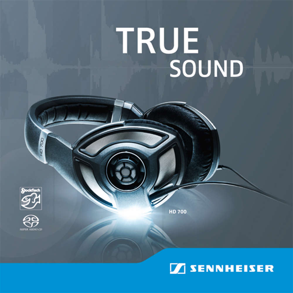 VA - Sennheiser HD 700 True Sound [2012 SACD] 24-88.2