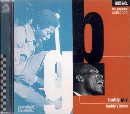 Buddy Guy - Buddy's Blues 1997