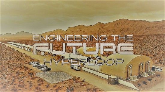 Techniek Van De Toekomst De Hyperloop 1080p HDTV x264-MVGroup-DDF