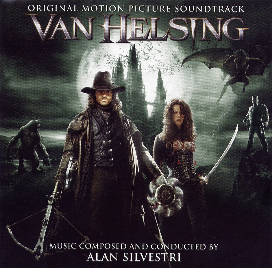 Van Helsing Soundtrack