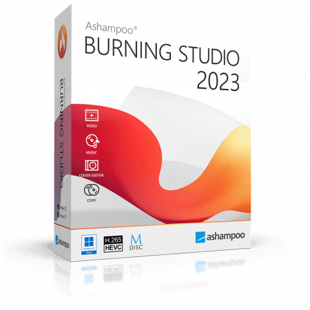 Ashampoo Burning Studio 2023 v1 24 0 13 6310 (multi ook NL)