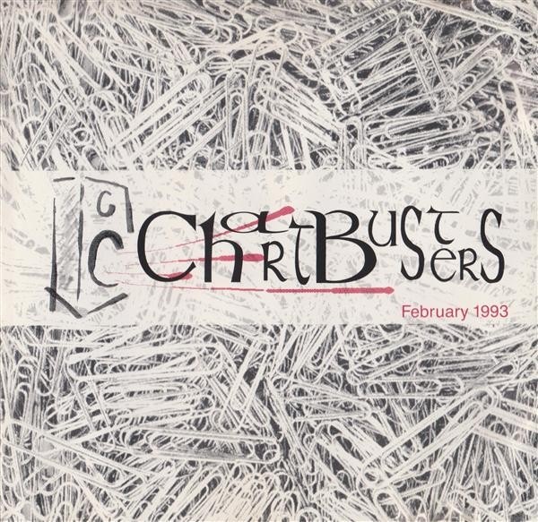 Chartbusters February 1993 (1993) wav+mp3