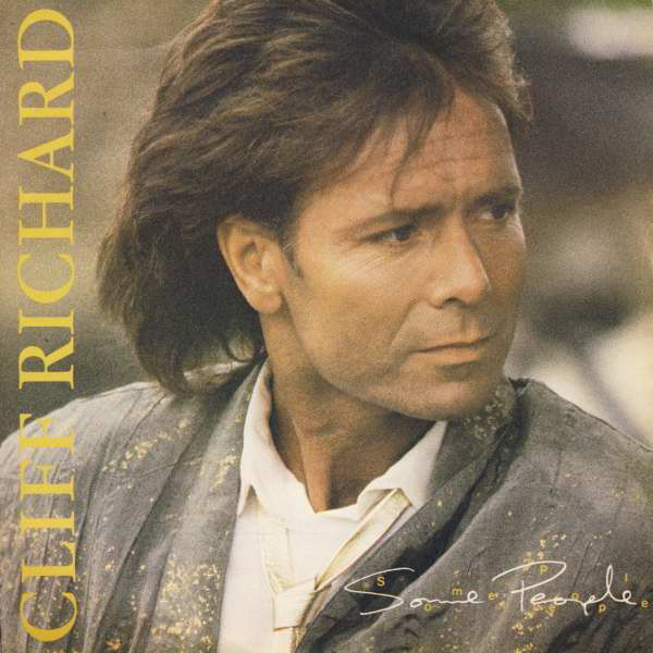 Cliff Richard - Some People (MAXI) [MP3 & FLAC] 1987