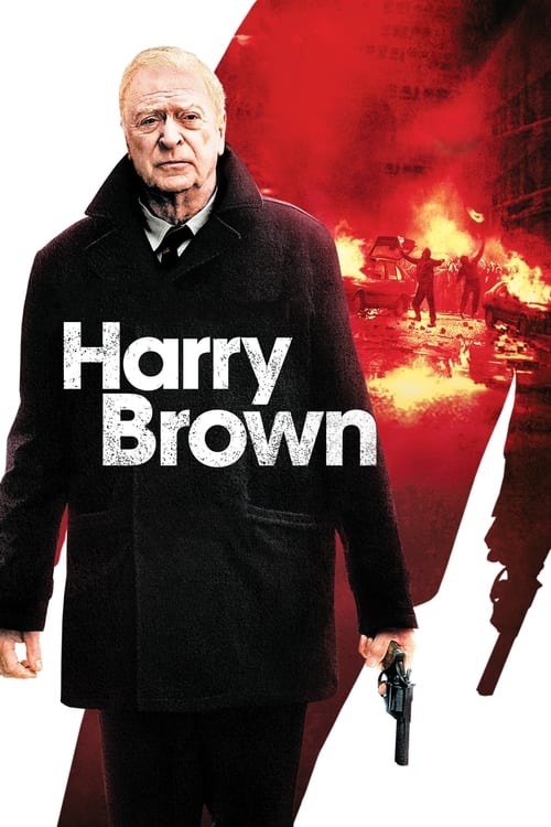 Harry Brown 2009 720p BluRay x264-x0r