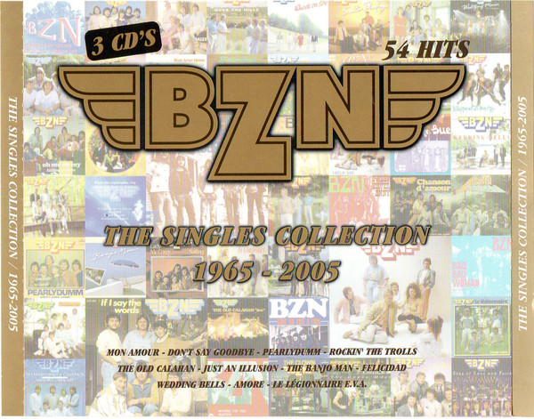 BZN - The Singles Collection 1965-2005
