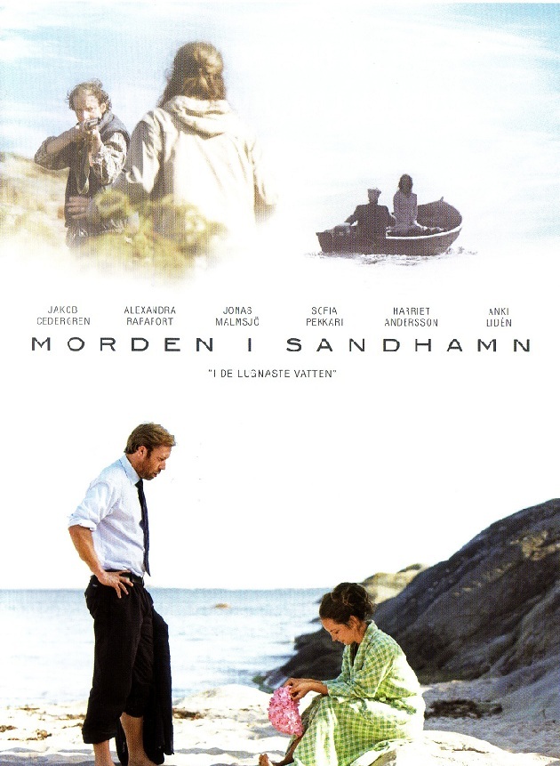 Morden i sandhamn (miniserie, 2010)