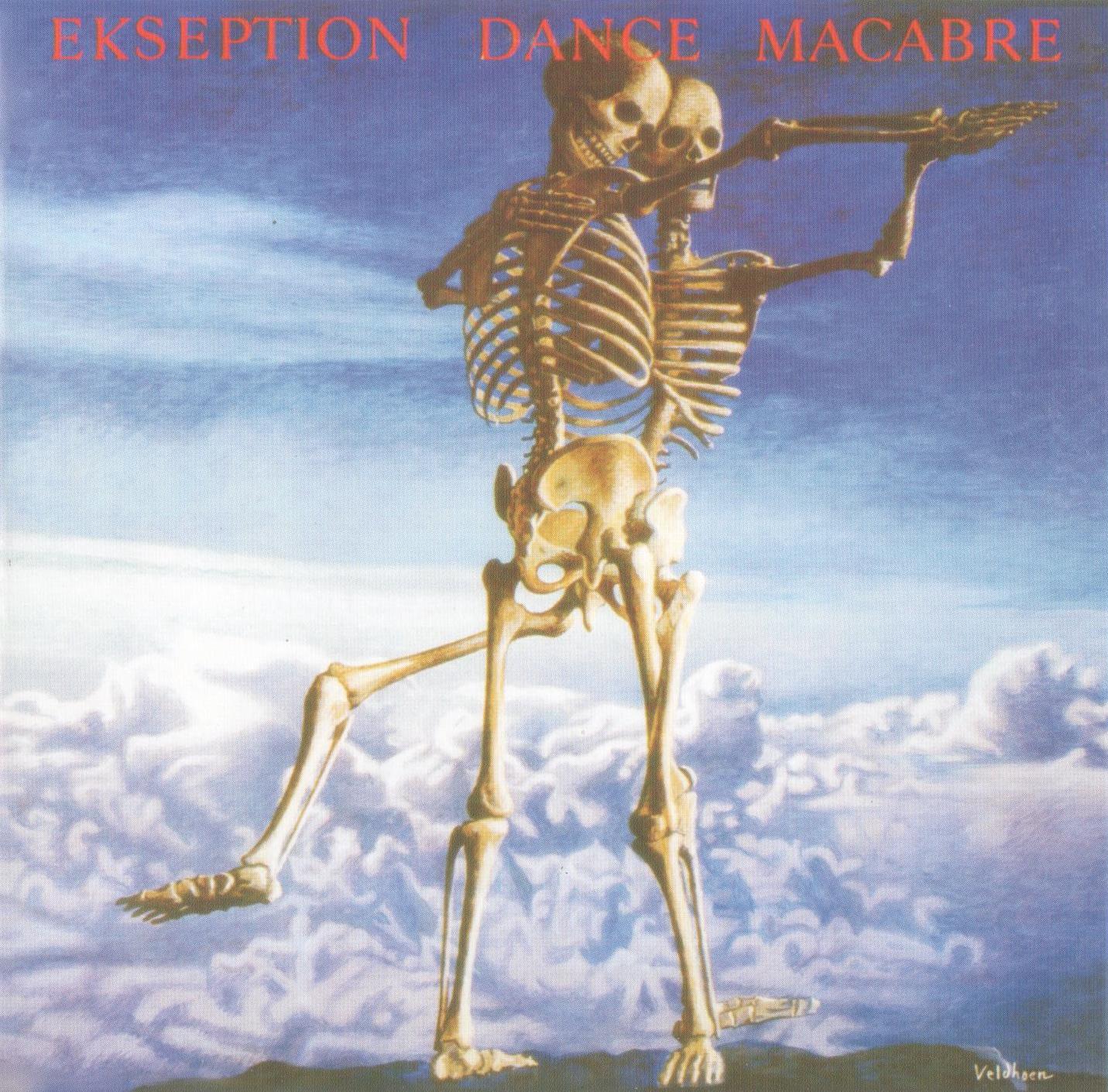 Ekseption - Dance Macabre 1981 2019
