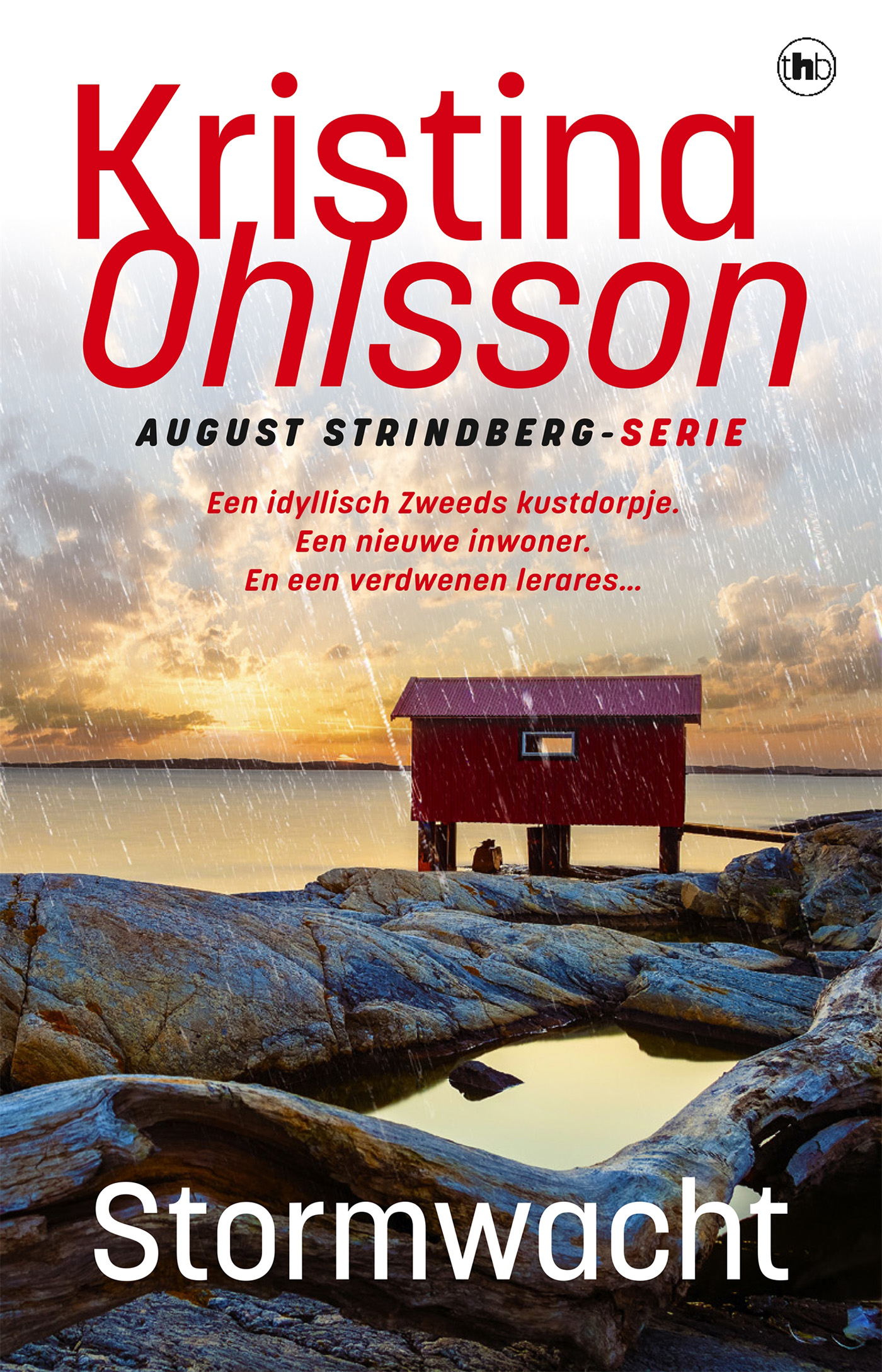Ohlsson, Kristina-Stormwacht