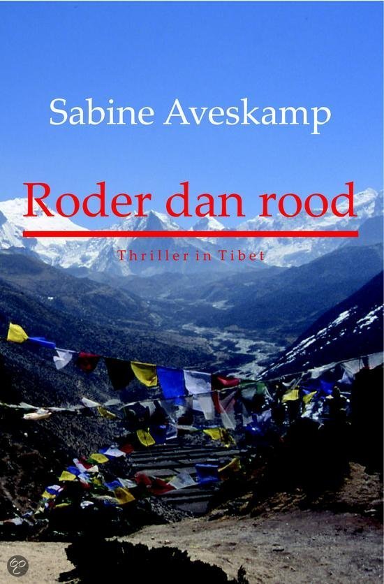 Sabine Aveskamp - Roder dan Rood