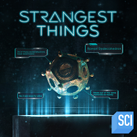 Strangest Things S01E03 Secrets of the Star Disk 1080p