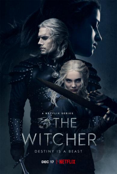 The Witcher Seizoen 2 Compleet 1080p Dolby 5.1 ATMOS EN+NL subs