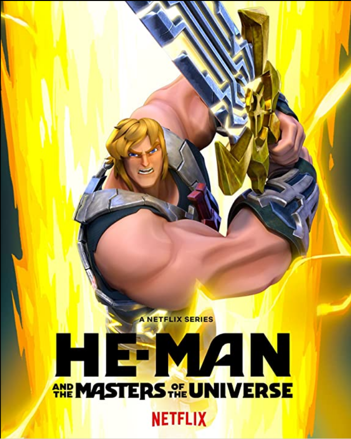 He-Man and the Masters of the Universe S01E03 The Heirs of Grayskull 1080p Retail NL Subs