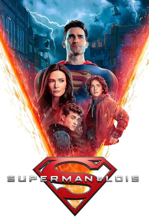 Superman and Lois S03E02-E03 1080p AMZN WEB-DL DDP5.1 H.264 NL-Sub ! REPOST !