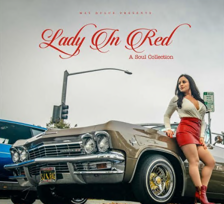Lady In Red A Soul Collection (2021)