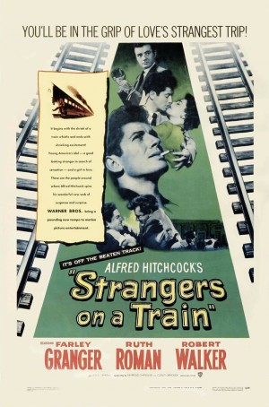 Strangers on a Train 1951 NL subs
