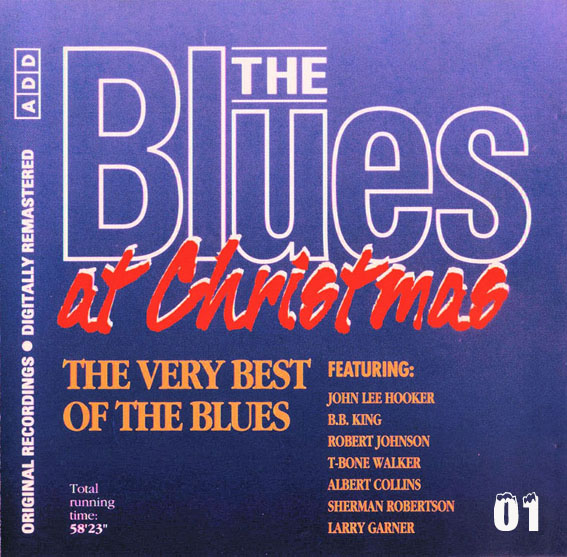 The Blues At Christmas 01