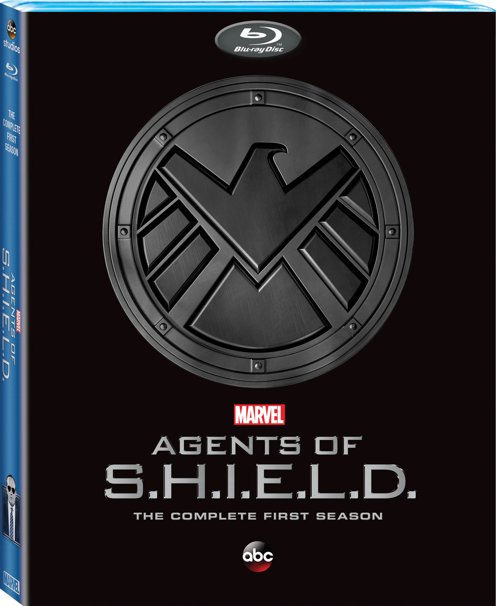 Marvel's Agents of S H I E L D - Season 1 - 2013 - (5xBD50)(+NLsubs)