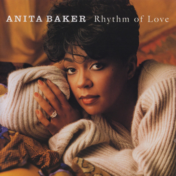 Anita Baker - Rhythm of Love (1994)