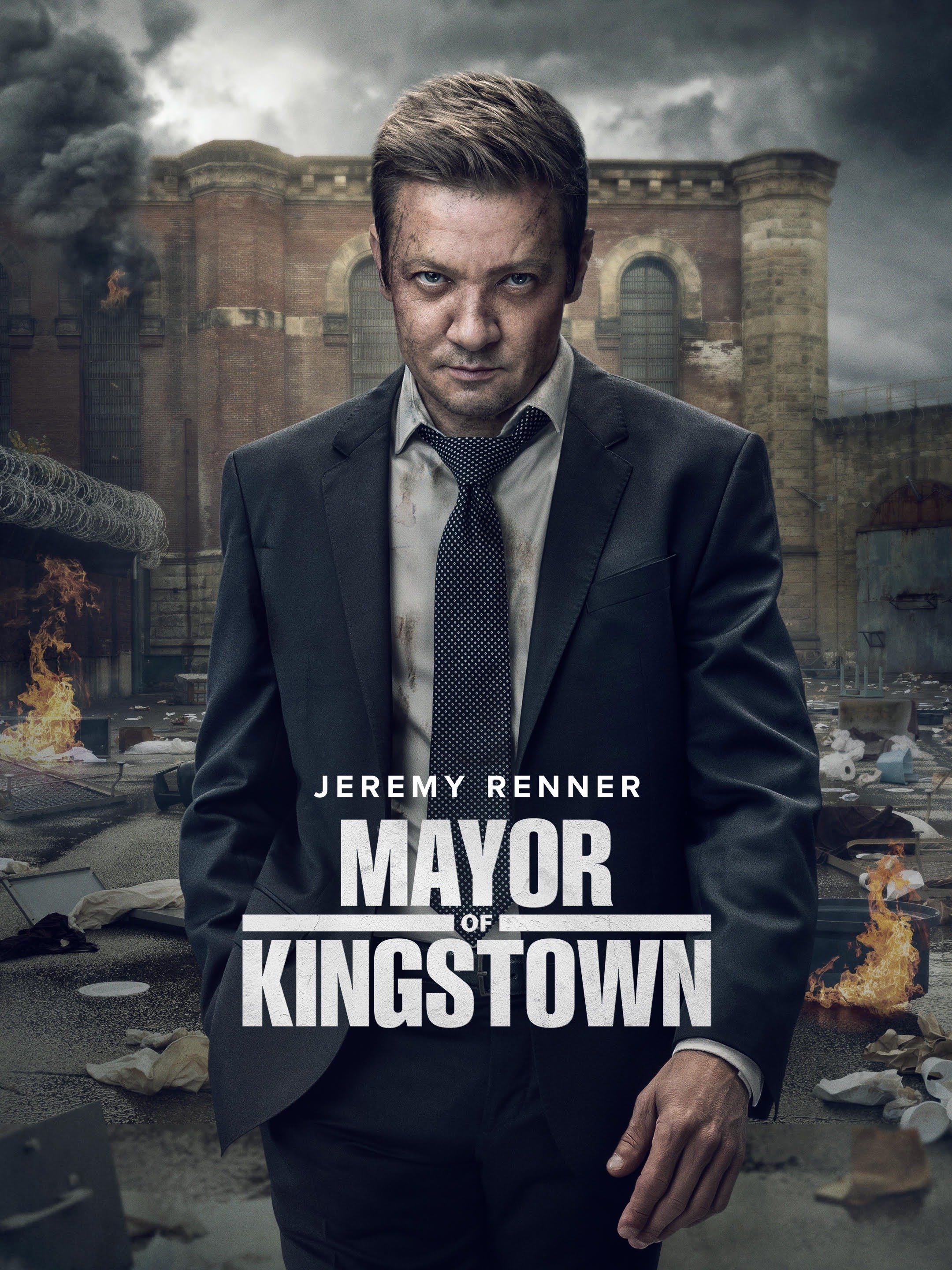 Mayor of Kingstown S02E04 The Pool (NL subs)