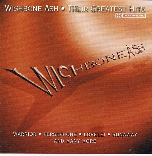 Wishbone Ash - Their Greatest Hits (1998)