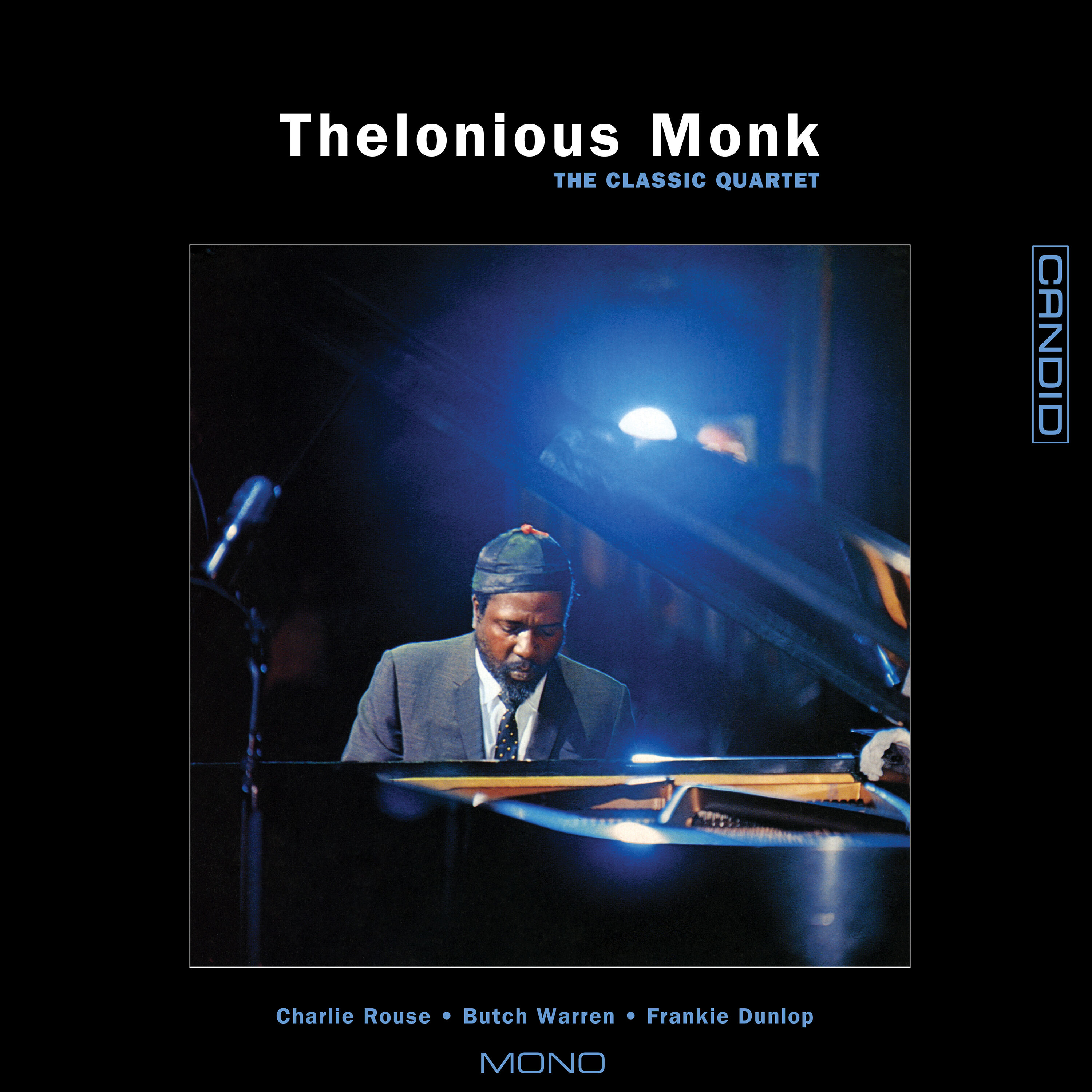 Thelonious Monk - The Classic Quartet 1963 2022 24-44.1
