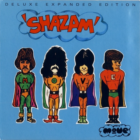 The Move - Shazam 1970 2007
