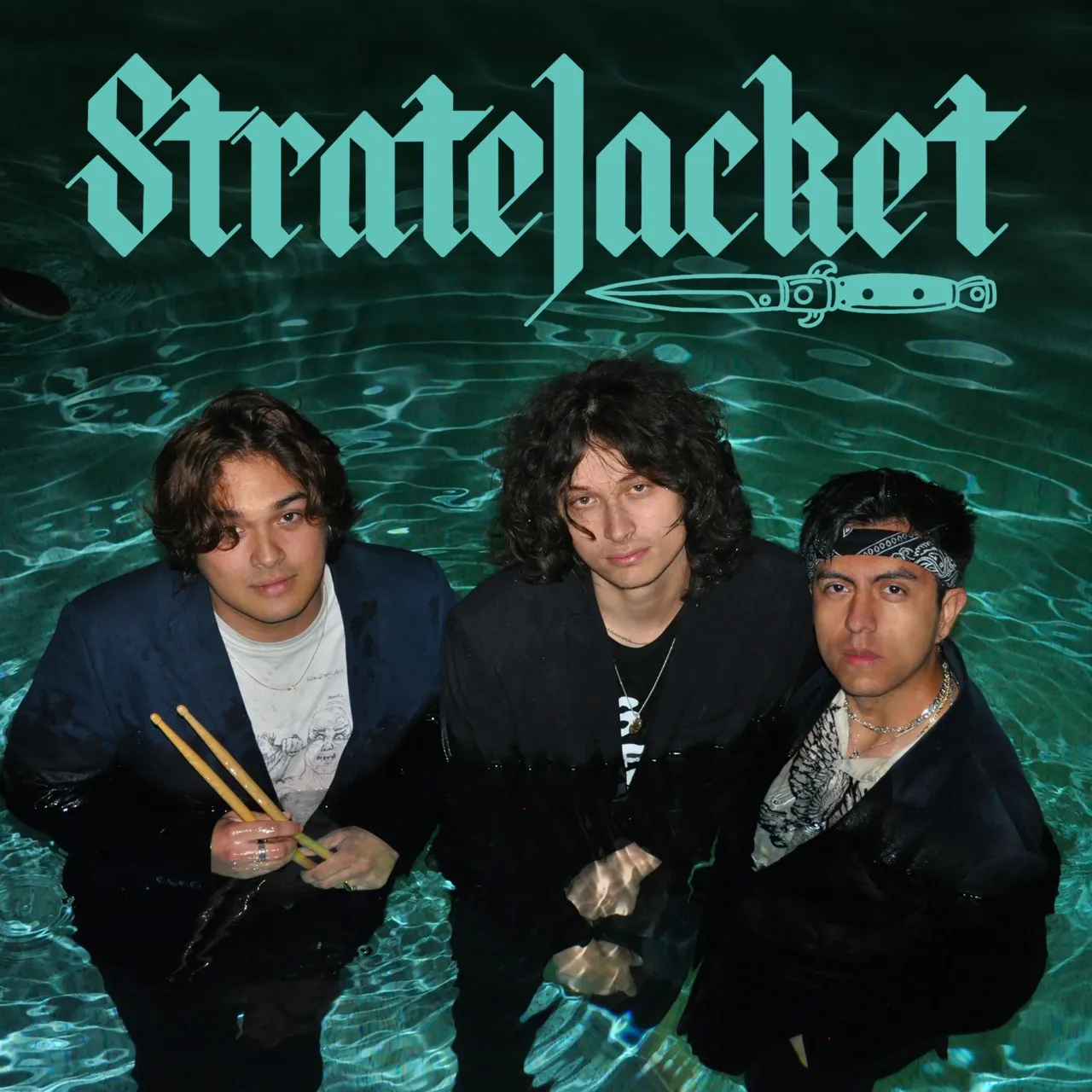 StrateJacket - 2024 - StrateJacket (EP)