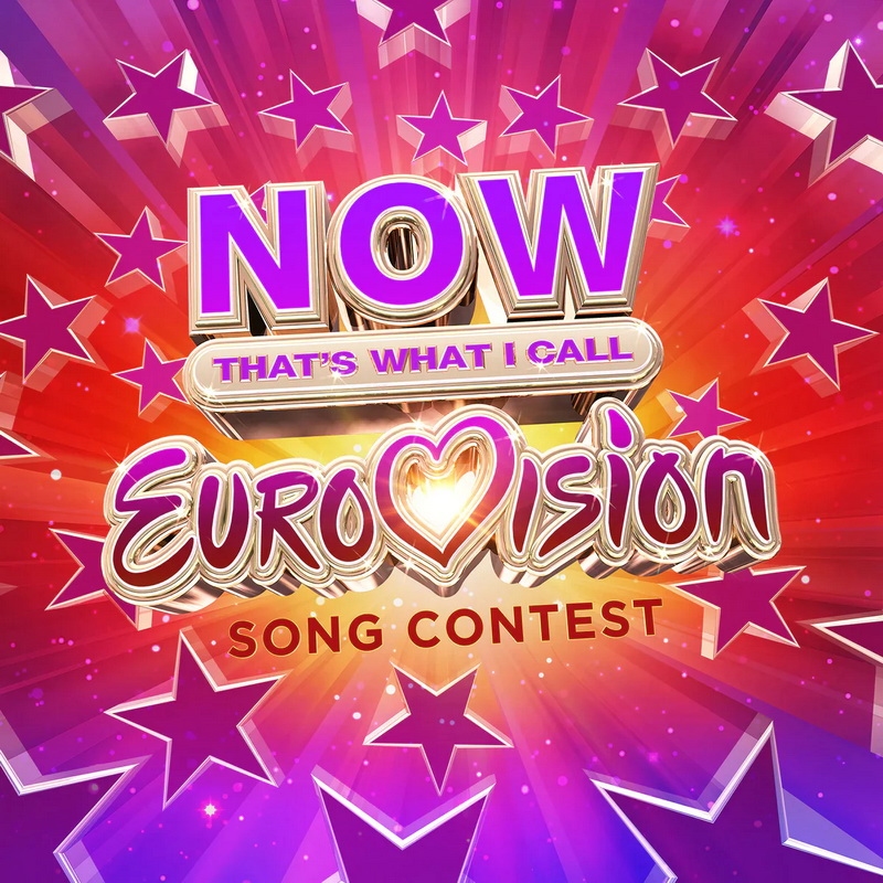 Various - Now That's What I Call Eurovision Song Contest