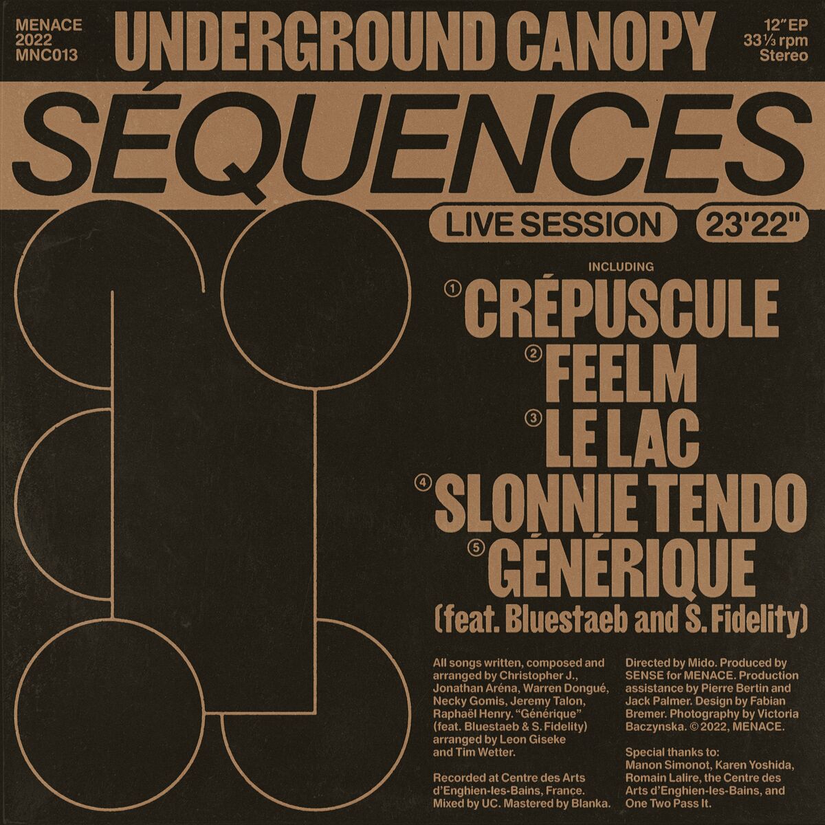 Underground Canopy-Sequences-EP-WEB-2022-KNOWN