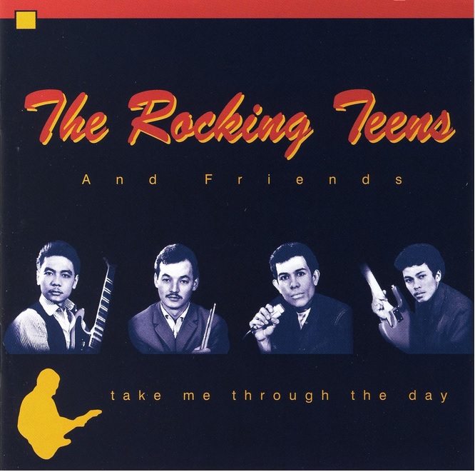 The Rocking Teens - Take Me To The Day